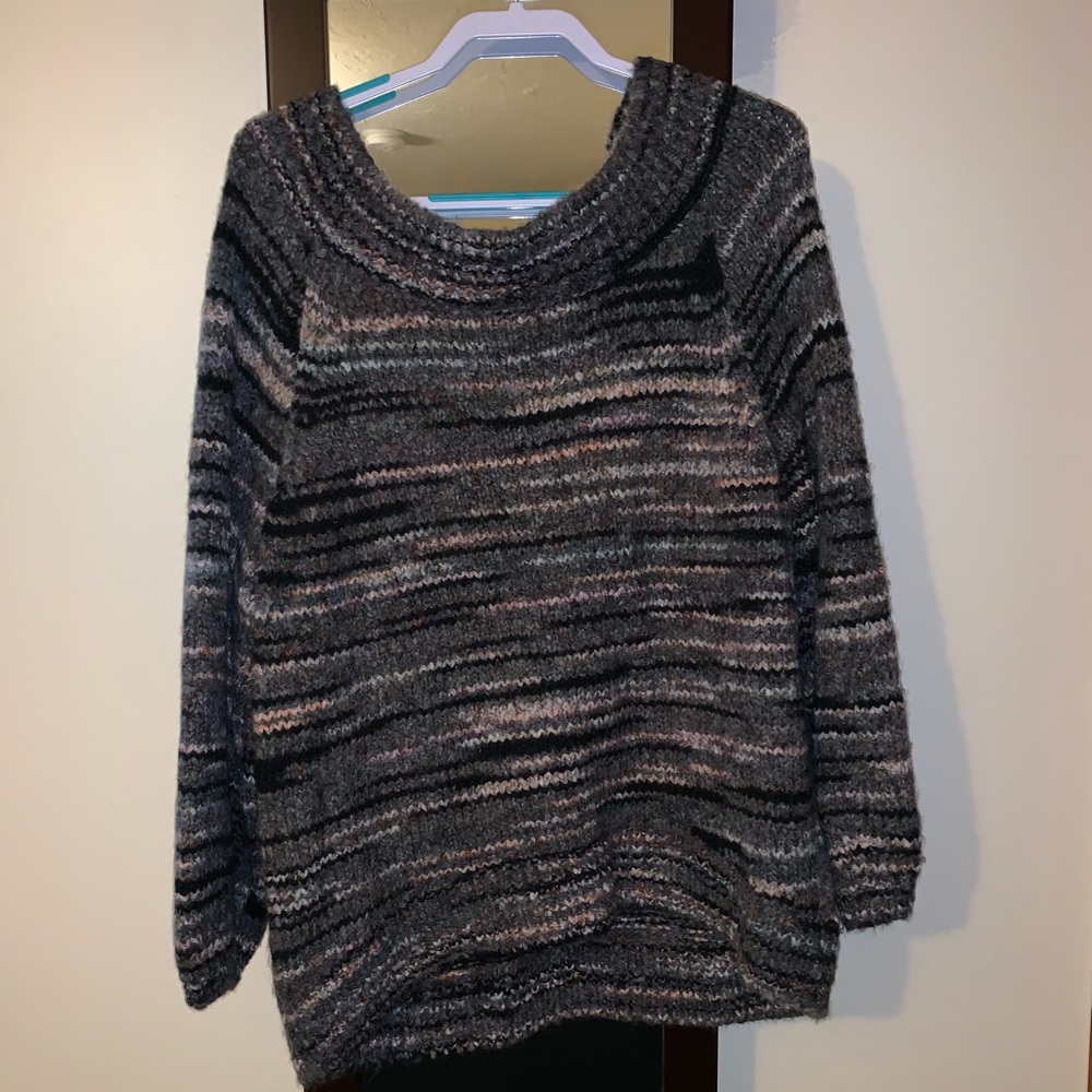 Oversized sweater